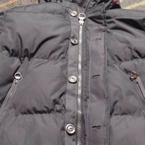 J Whistler Puffer Coat Large - Picture 5 of 9